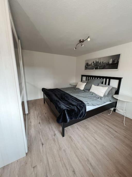 Gemuetliche Wohnung In Bleckede An Der Elbe Экстерьер фото