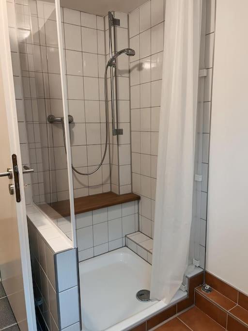 Gemuetliche Wohnung In Bleckede An Der Elbe Экстерьер фото